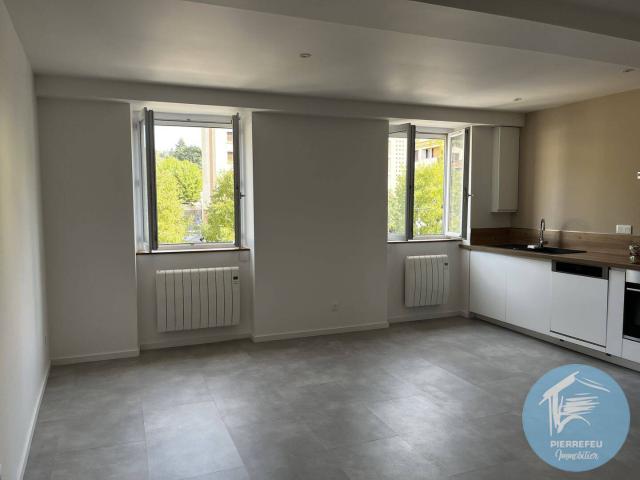 Appartement location à Chalosset, Tarare