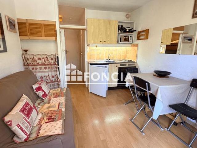 Appartement vente à Briançon, Risoul