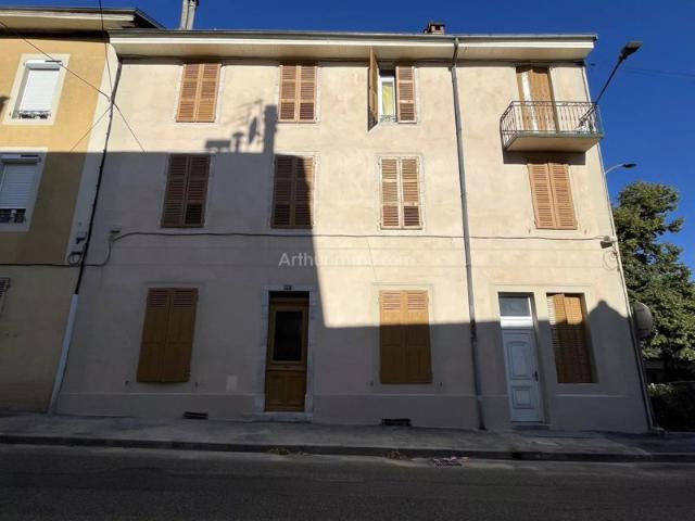 Appartement vente à Belley