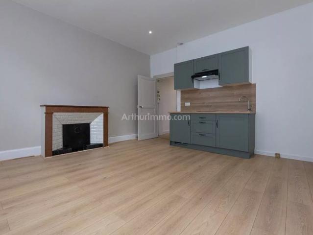 Appartement vente à Belley