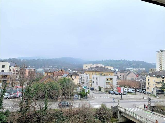 Appartement location à Centre-ville, Grésy-sur-Aix