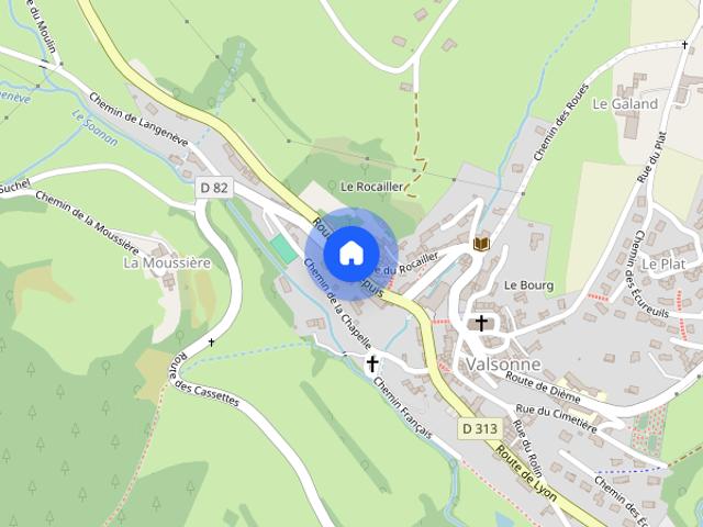 Appartement location à Villefranche-sur-Saône, Rhône