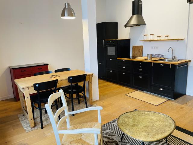 Appartement location à Nantes