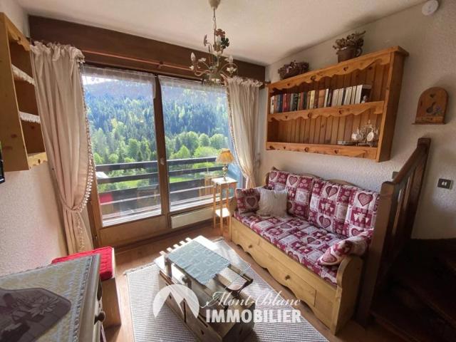 Appartement vente à Albertville, Flumet