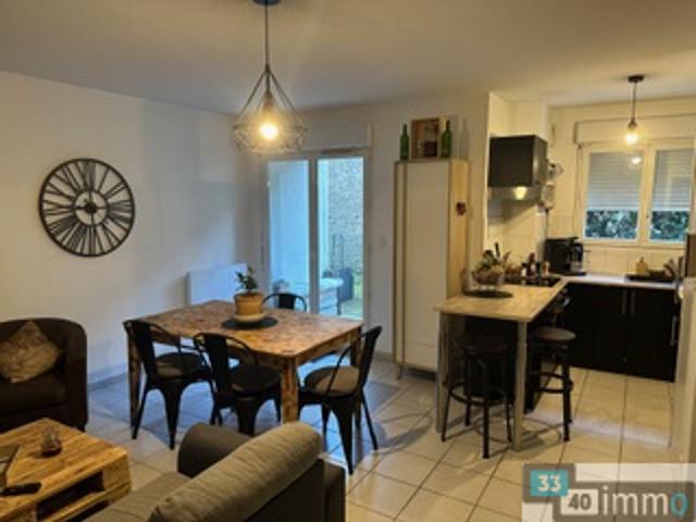Appartement vente à Arcachon, Salles