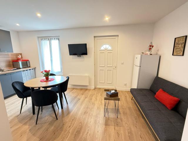 Appartement location à Céret, Saint-jean-lasseille
