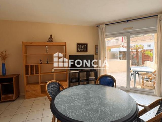 Appartement vente à Rochefort, Meschers-sur-gironde