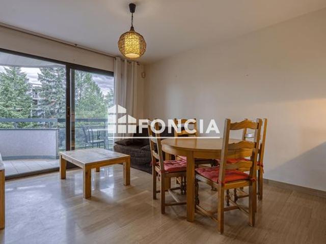 Appartement vente à Annecy