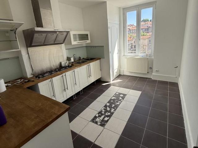 Appartement vente à Saint-Étienne, Saint-etienne