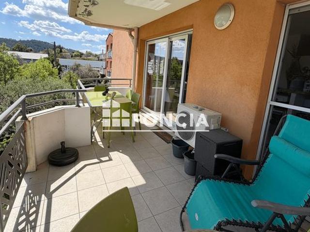 Appartement vente à Arrondissement de Draguignan, Draguignan