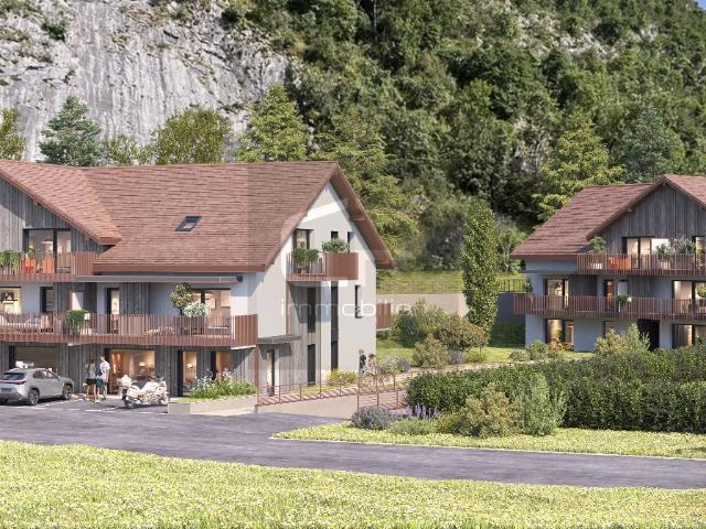 Appartement vente à Mont Gerbet, Duingt