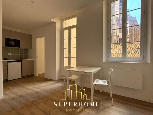 Appartement location à Marseille