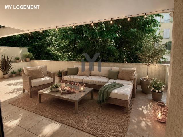 Appartement vente à Marseille, Aubagne