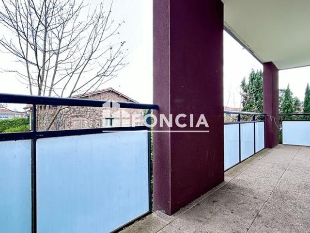 Appartement vente à Toulouse