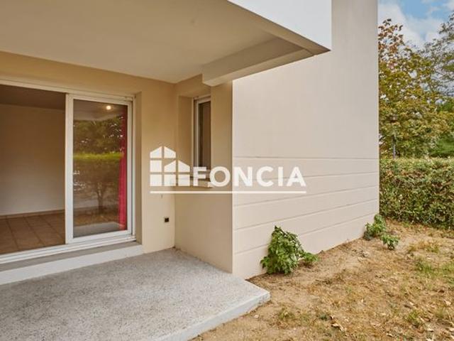 Appartement vente à Ambarès-et-Lagrave, Gironde