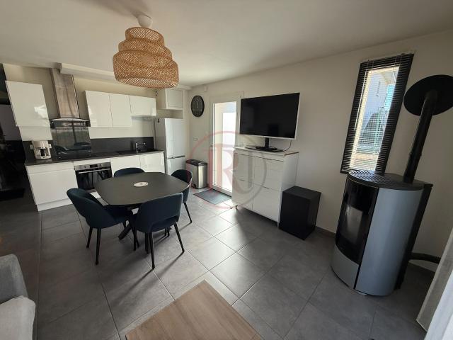 Appartement vente à Lotissement Le Caron, Franois