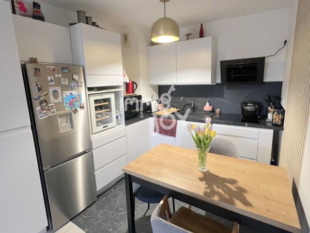 Appartement vente à Toulouse, Beauzelle