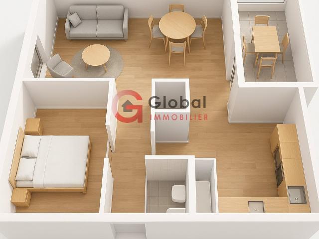 Appartement vente à Marseille