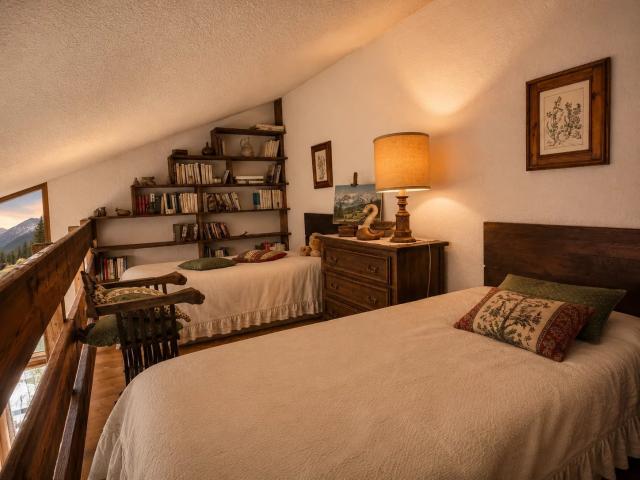 Appartement vente à Bonneville, Megève