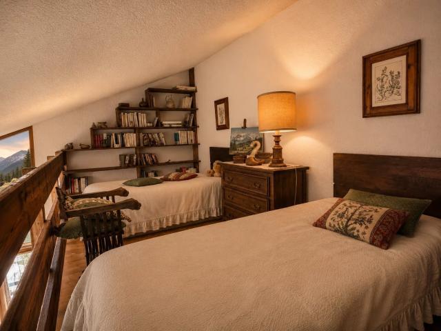 Appartement vente à Bonneville, Megève
