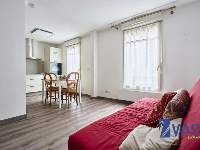 Appartement vente à Lille