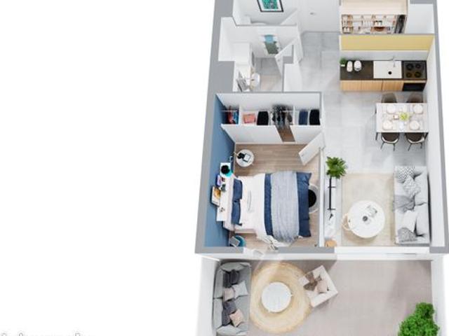 Appartement vente à Rodez, Onet-le-château