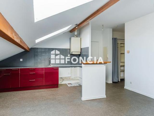 Appartement vente à Metz, Hagondange