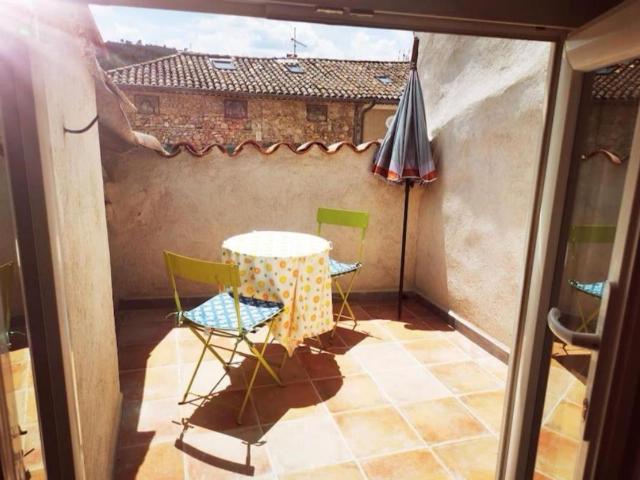 Appartement location à Forcalquier, Saint-martin-de-brômes