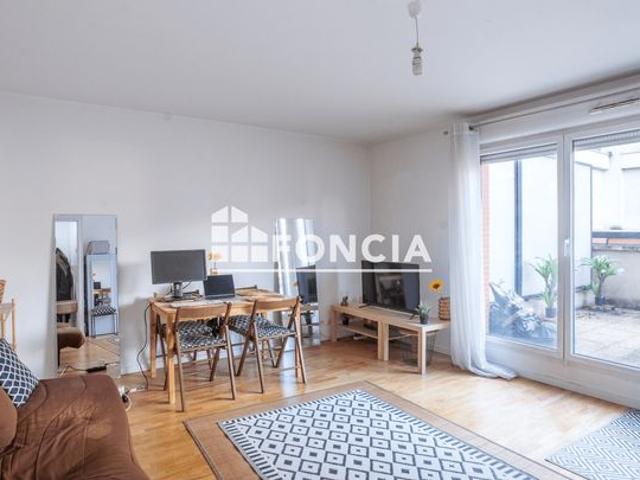Appartement vente à Saint-Denis, Saint-denis