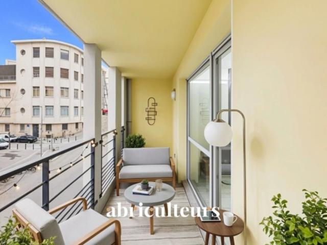 Appartement vente à Marseille