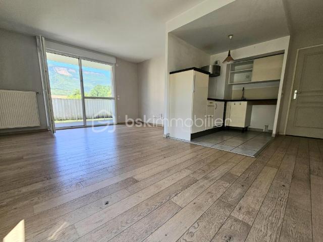 Appartement vente à Grenoble, Seyssinet-pariset