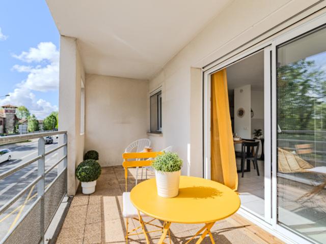 Appartement vente à Bordeaux, Le Bouscat