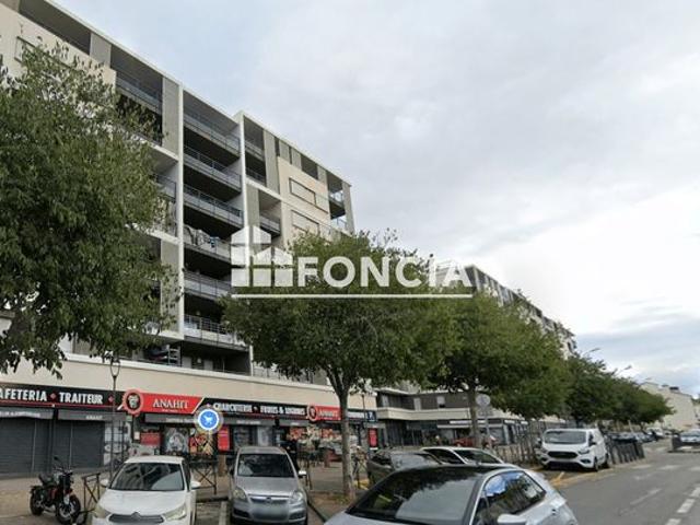 Appartement vente à Marseille
