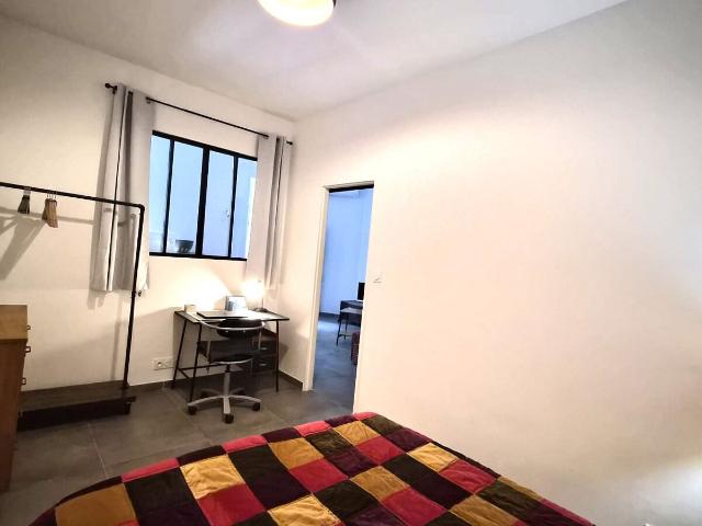 Appartement location à Marseille
