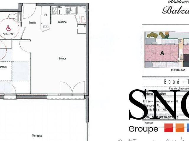 Appartement location à Carpentras, Vaucluse