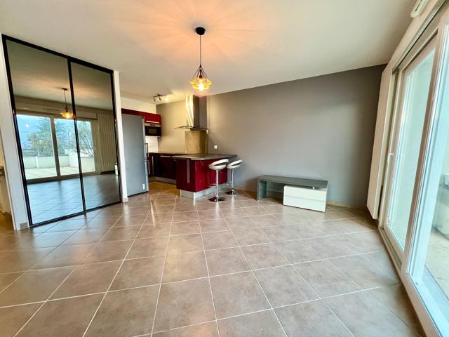 Appartement location à Saint-Ismier, Isère
