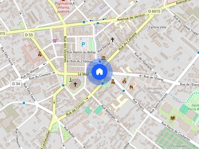 Appartement location à Rouen, Yvetot