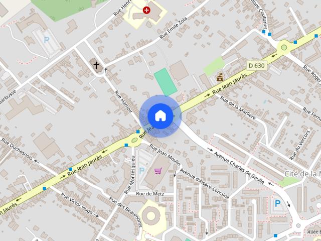 Appartement location à Valenciennes, Saint-saulve