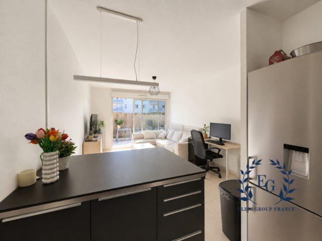 Appartement vente à Montpellier