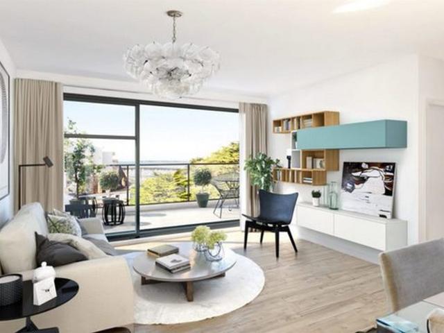 Appartement vente à Marseille, La Ciotat
