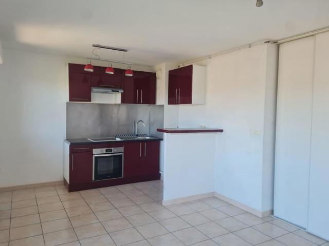 Appartement location à Marseille