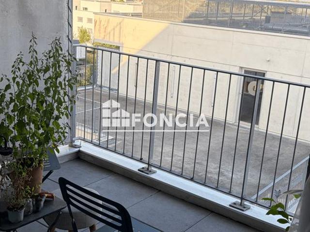Appartement vente à Nantes