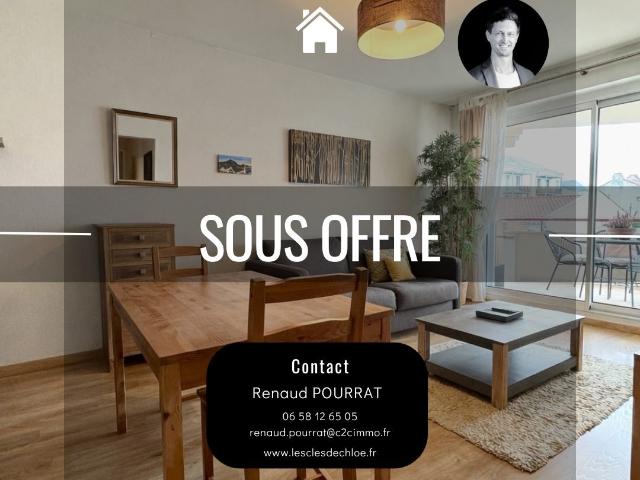 Appartement vente à Riom