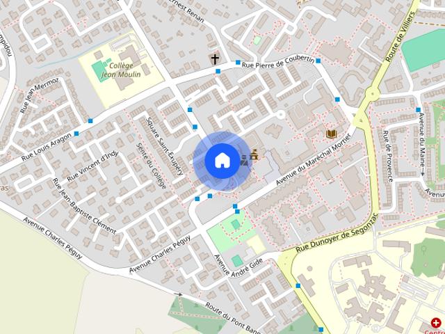 Appartement location à Créteil, La Queue-en-brie
