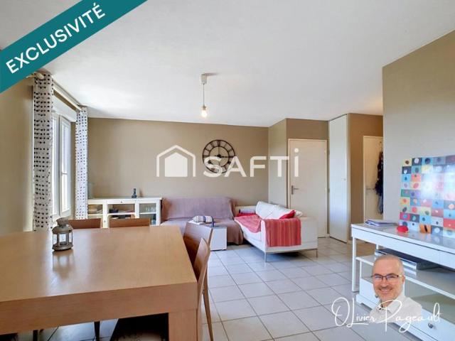 Appartement vente à Lyon, Métropole de Lyon