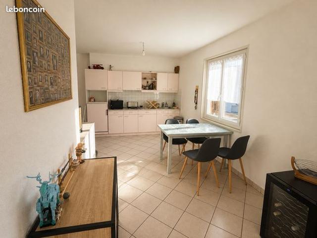 Appartement vente à Saint-Claude, Morbier