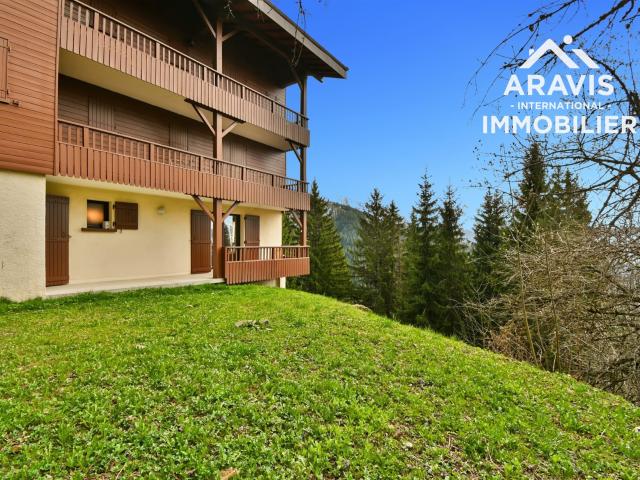 Appartement vente à Annecy, Manigod