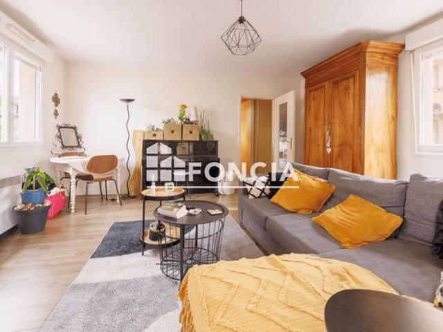 Appartement vente à Clermont-Ferrand, Clermont-ferrand