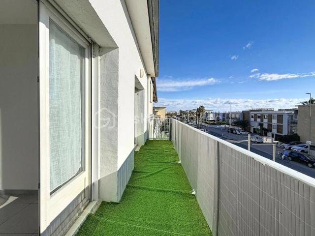 Appartement vente à Montpellier, Palavas-les-flots