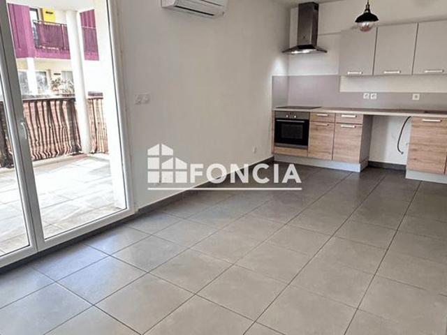 Appartement vente à Marseille